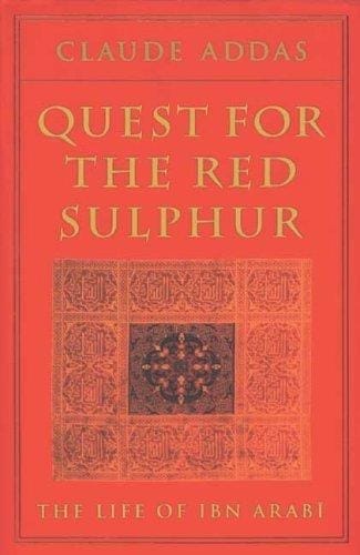 Cover of The Quest for the Red Sulphur