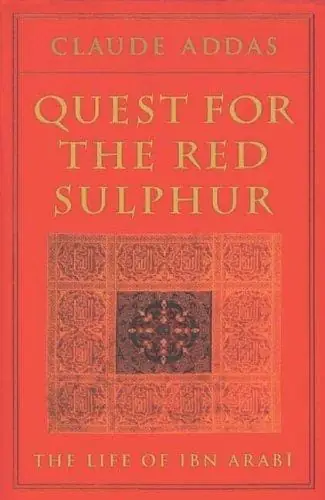 Cover of The Quest for the Red Sulphur