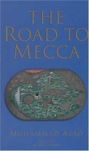 Cover of The Road to Mecca