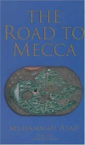 Cover of The Road to Mecca
