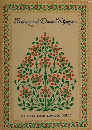 Cover of The Rubaiyat of Omar Khayyam