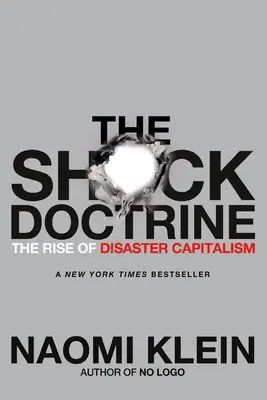Cover of The Shock Doctrine