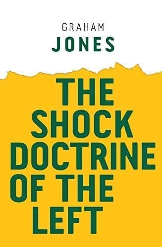 Cover of The Shock Doctrine