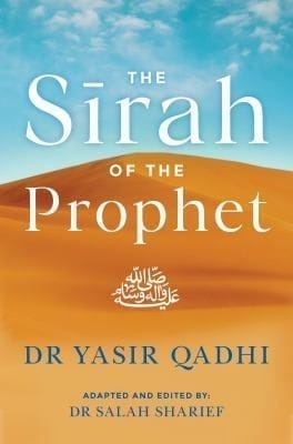 Cover of The Sirah of the Prophet