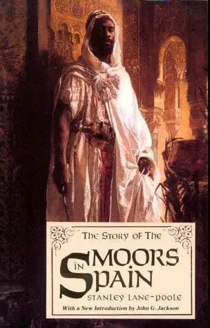 Cover of The Story of the Moors in Spain