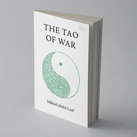 Cover of The Tao of War