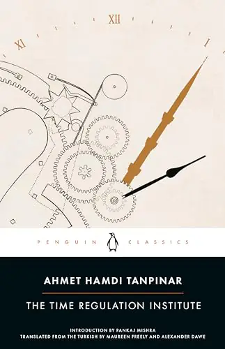 Cover of The Time Regulation Institute