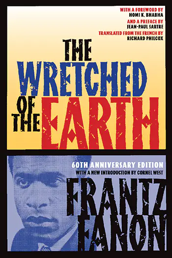Cover of The Wretched of the Earth