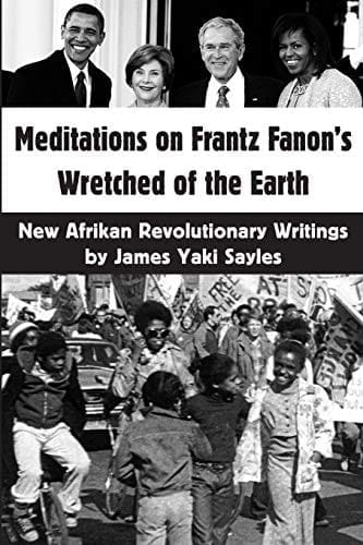 Cover of The Wretched of the Earth