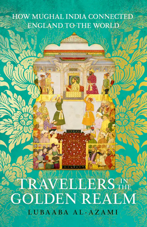Cover of Travellers in the Golden Realm