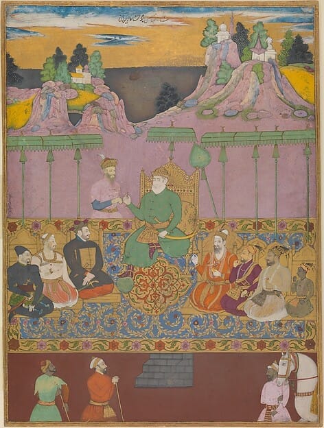 Cover of Travellers in the Golden Realm