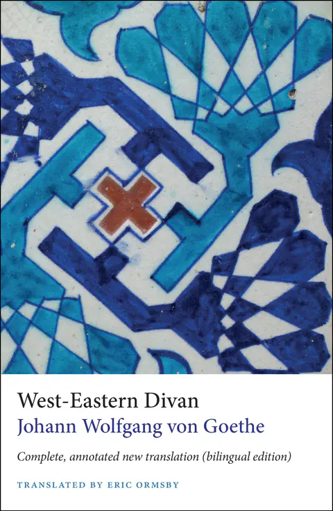 Cover of West-Eastern Divan