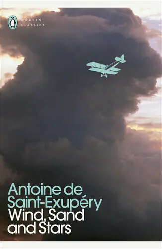 Cover of Wind, Sand and Stars